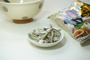 Japanese Marushima Delicious Ramen Noodle Onimichi Iriko Fish Stock Soup 115g X 10pcs