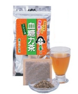 Ogawa Garden　Power tea for blood sugar