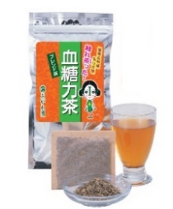 Ogawa Garden　Power tea for blood sugar