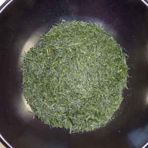 Japanese green tea -Sencha- loose leaf 70g Made in Uji Kyoto