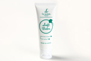 Le scion.beaute soft balm 40g - For multi use - 100% natural ingredients  Made in Japan