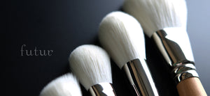 High quality Makeup brush "FUTUR" Eyebrow brush